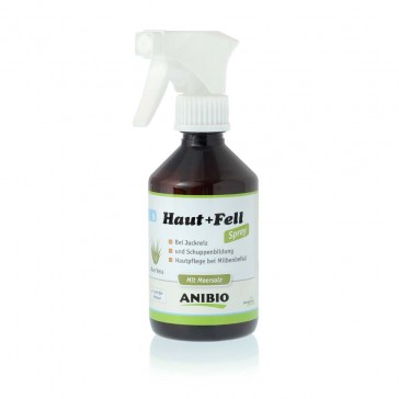 Haut + Fell Spray (Pelle+Pelo Spray) 100ml / 300ml
