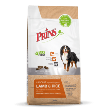 ProCare Lamb&Rice Hypoallergenic