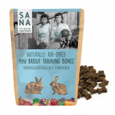 Sana Mini Ossa di Coniglio Per Addestramento (100g)