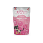 Little Big Paw Tuna  Mousse per Gatti - 85g