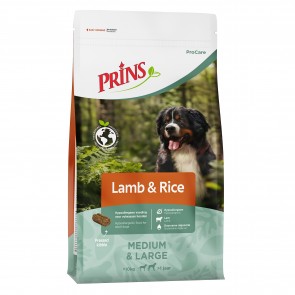 ProCare Lamb&Rice Hypoallergenic (3kg, 12kg)