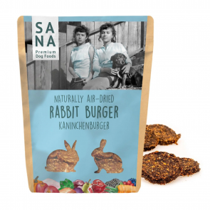 Sana Burger di Coniglio ( 100g / 1kg)         