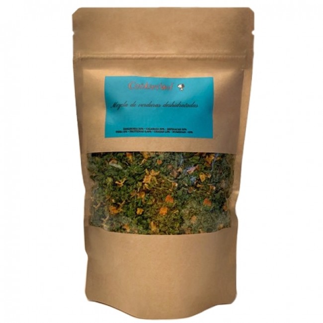 Miscela di verdure disidratate 250g
