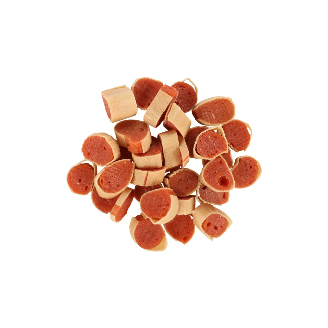 Rotolini di sushi al pesce e con pollo per gatti  50g