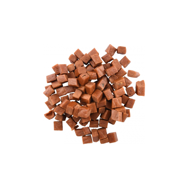 Piccoli Blocchi Salmone Per Gatti 85g