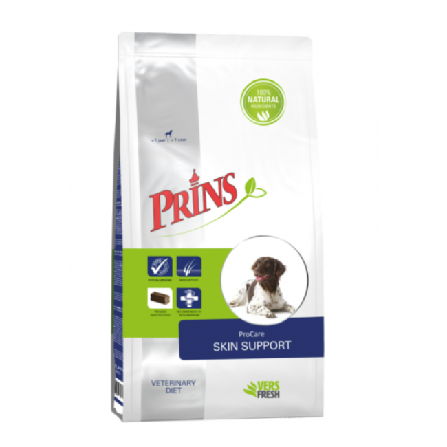 ProCare Diet Skin Support - pelle intestino e gastrointestinale (3kg, 12kg)
