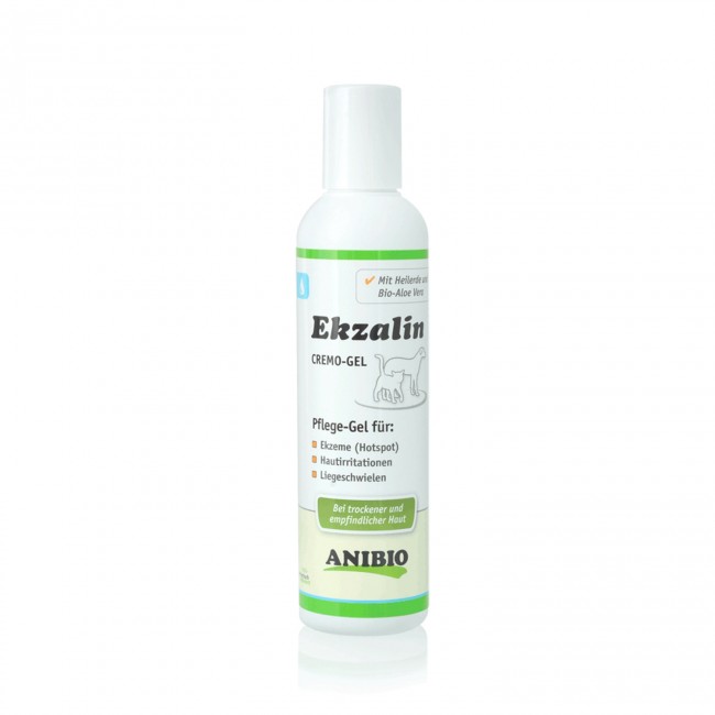 Ekzalin Cremo Gel (Irritazioni della pelle) 200ml 