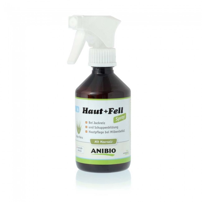 Haut + Fell Spray (Pelle+Pelo Spray) 100ml / 300ml