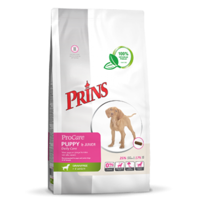 ProCare Puppy&Junior Daily Care Grainfree (3kg, 7.5kg)