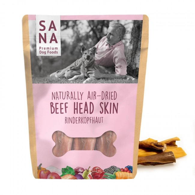 Sana Pelle di Testa di Manzo (350g)