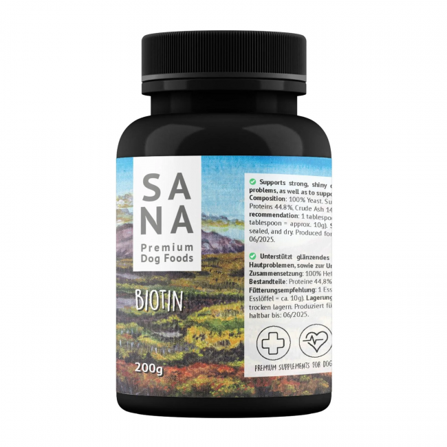 Biotina (200g)