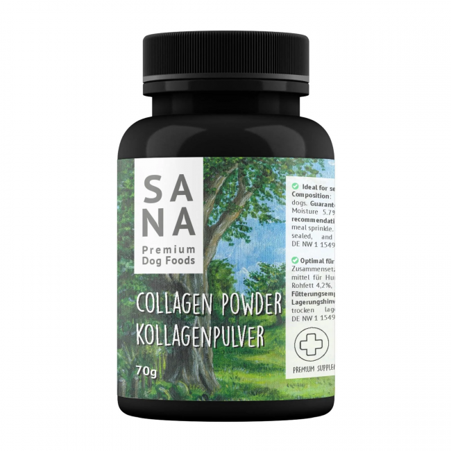 Collagene in polvere (120g)