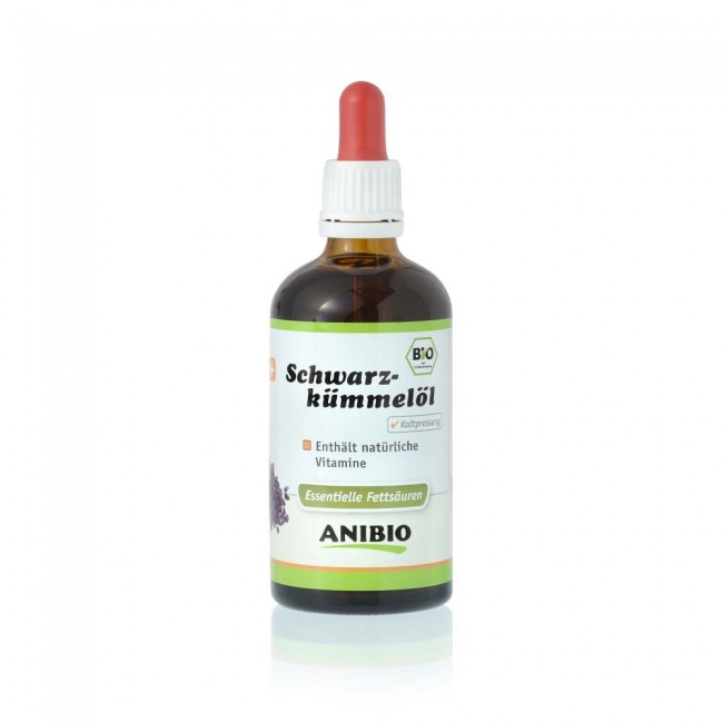 Schwarzkümmelöl BIO (Olio di Cumino Nero) 100ml	
