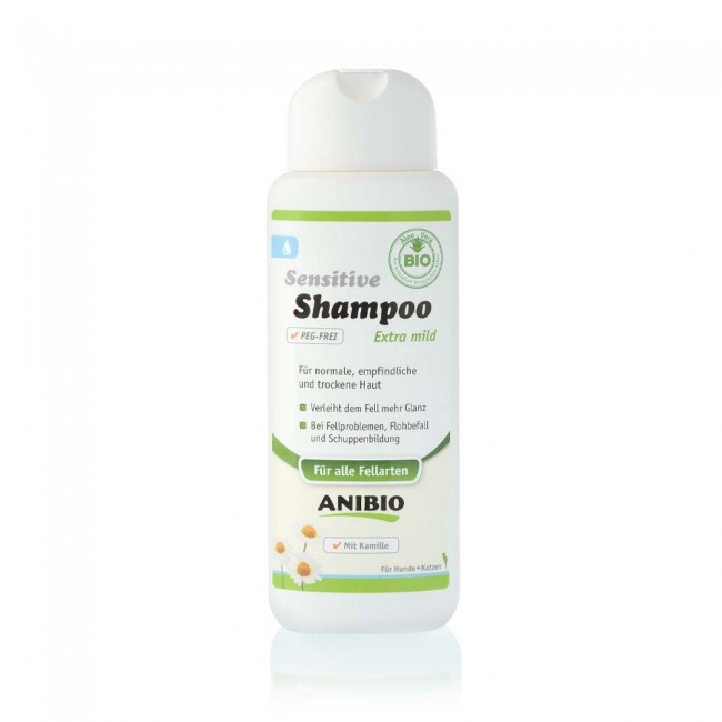 Sensitive Shampoo 250ml