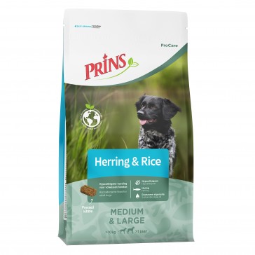 ProCare Herring&Rice (3kg, 12kg)