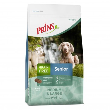 ProCare Senior Fit Grainfree (3kg, 12kg)