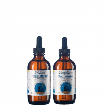 Equilibrio e Detox CANI ( DailySure Cani + Relivel )