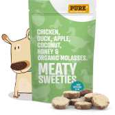 Meaty Sweetie: Duck and Apple