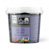 Strisce di insetti con biotina (secchio da 500 g)