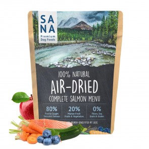 Sanadog Air-Dried Salmon (1kg, 2.5kg)