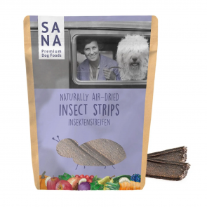 Sana Strisce di Insetti con Glucosamina ( 100g / 500g) 