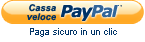 Completa l\'acquisto con PayPal