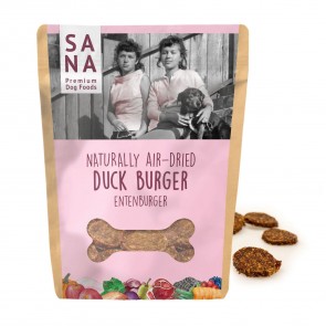 Sana Burger di Anatra ( 100g / 1kg )